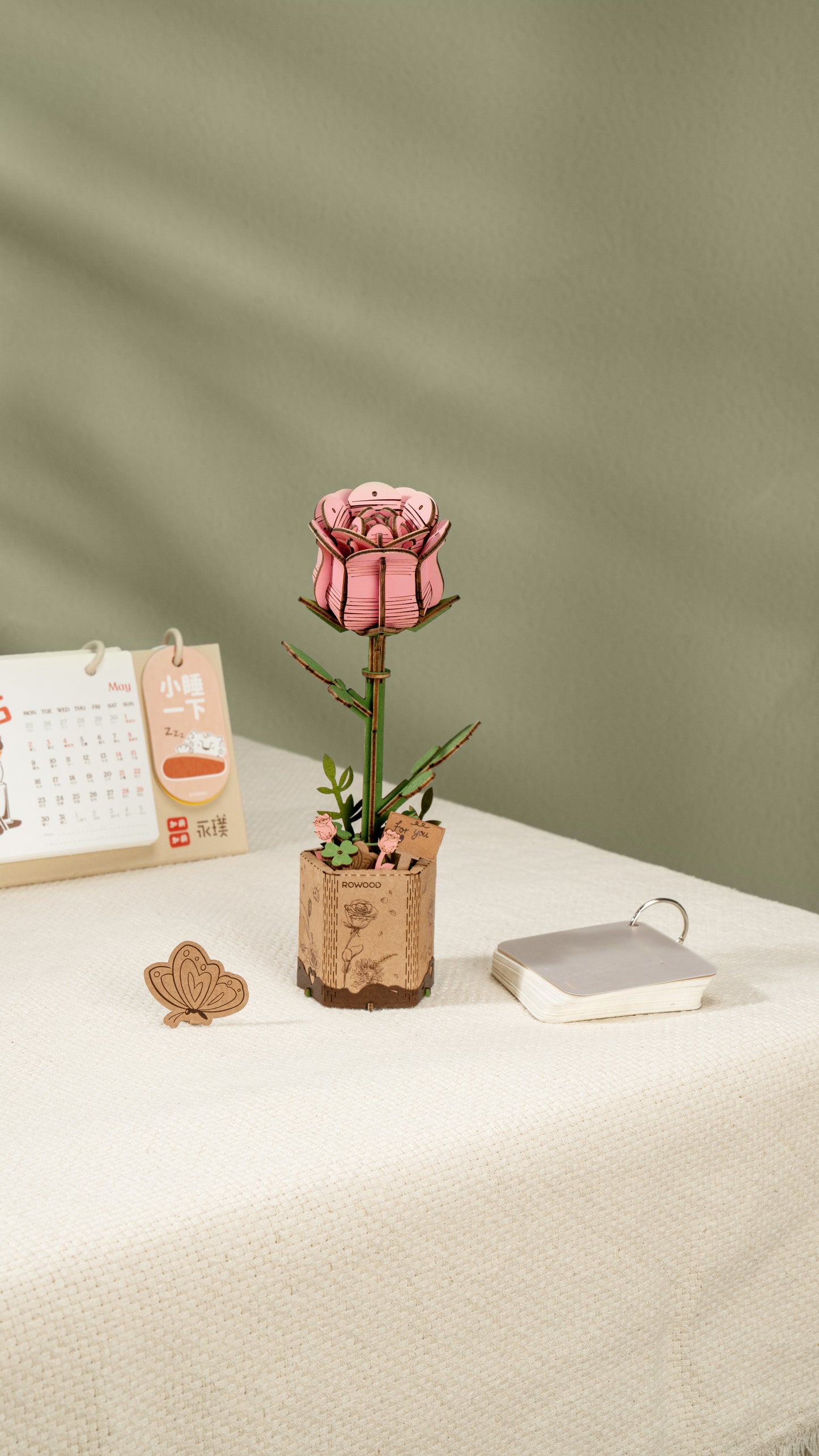 Rowood Pink Rose