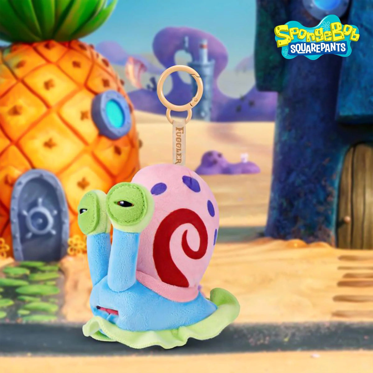 Fuggler × SpongeBob Gary the Snail – szczegóły