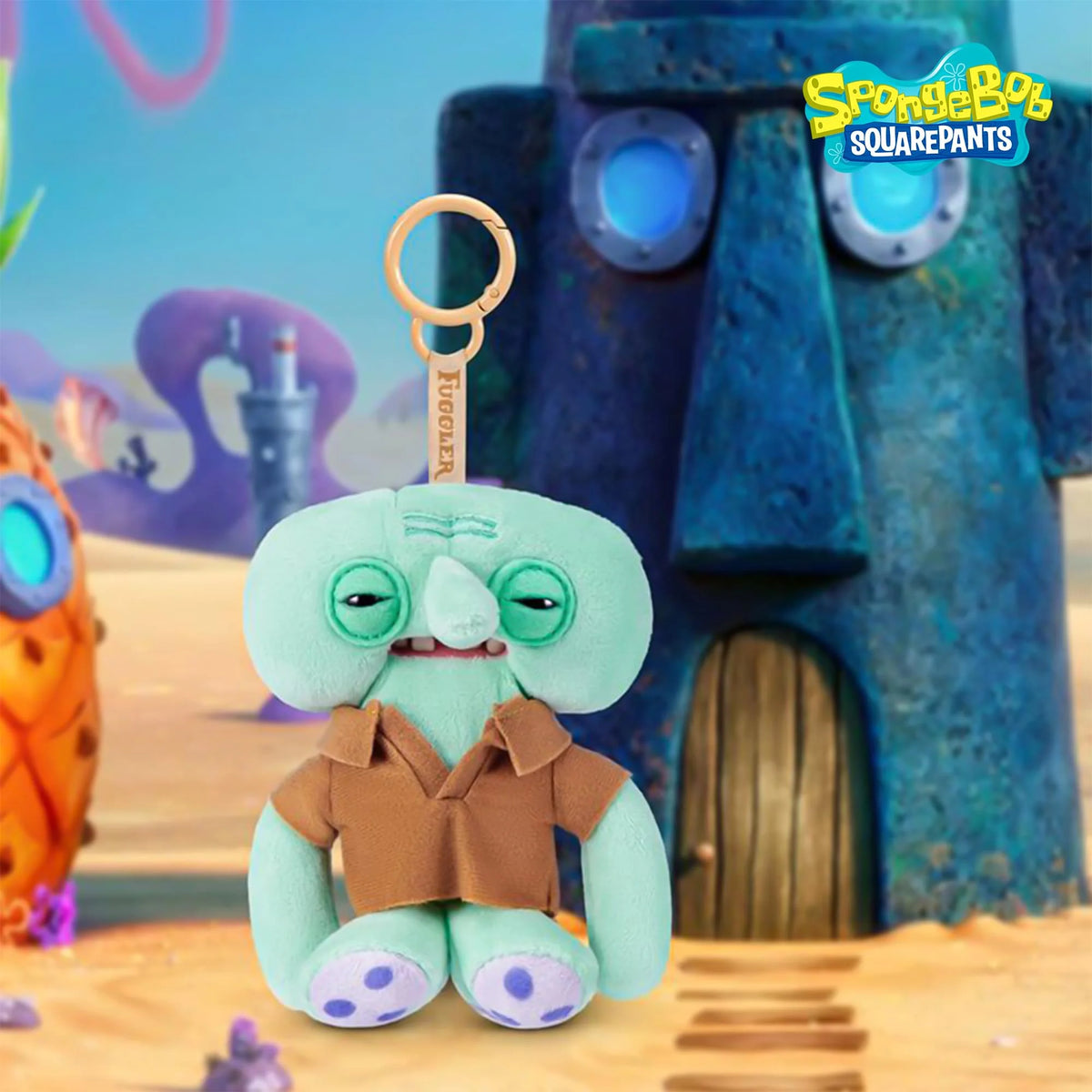 Fuggler × SpongeBob Squidward – szczegóły