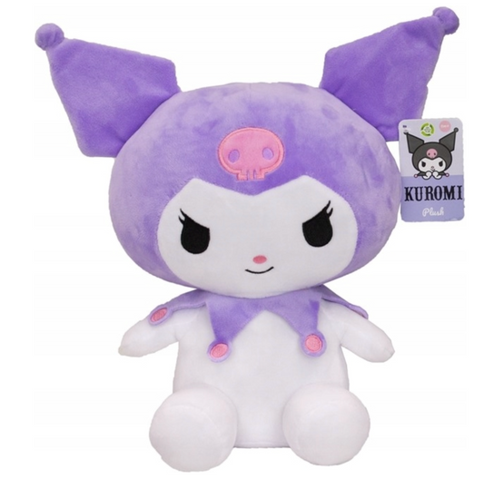Kuromi | Pliušinis žaislas 25 cm (violetinis)