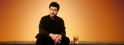 Nespresso x The Weeknd Samra Origins | Travel Tumbler Yellow zółty Limited Edition