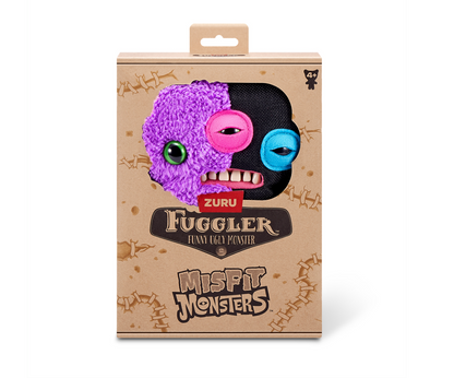 Fuggler Misfit Monsters Reekalien – szczegóły