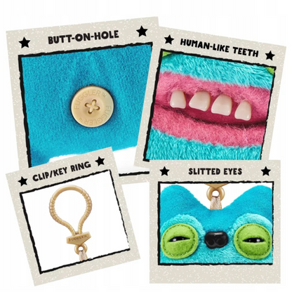 Fuggler V5 Greedy Grinner | Turquoise