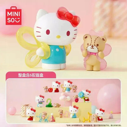 Hello Kitty Balloon Celebration