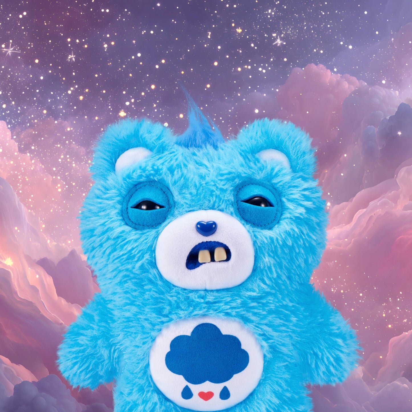 Fuggler Care Bears Grumpy Bear | 23 cm