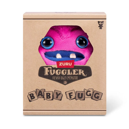Fuggler Baby Fuggs Series 4 Greedy Grinner | Pink