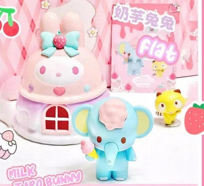 Sanrio My Melody & My Sweet Piano Play House