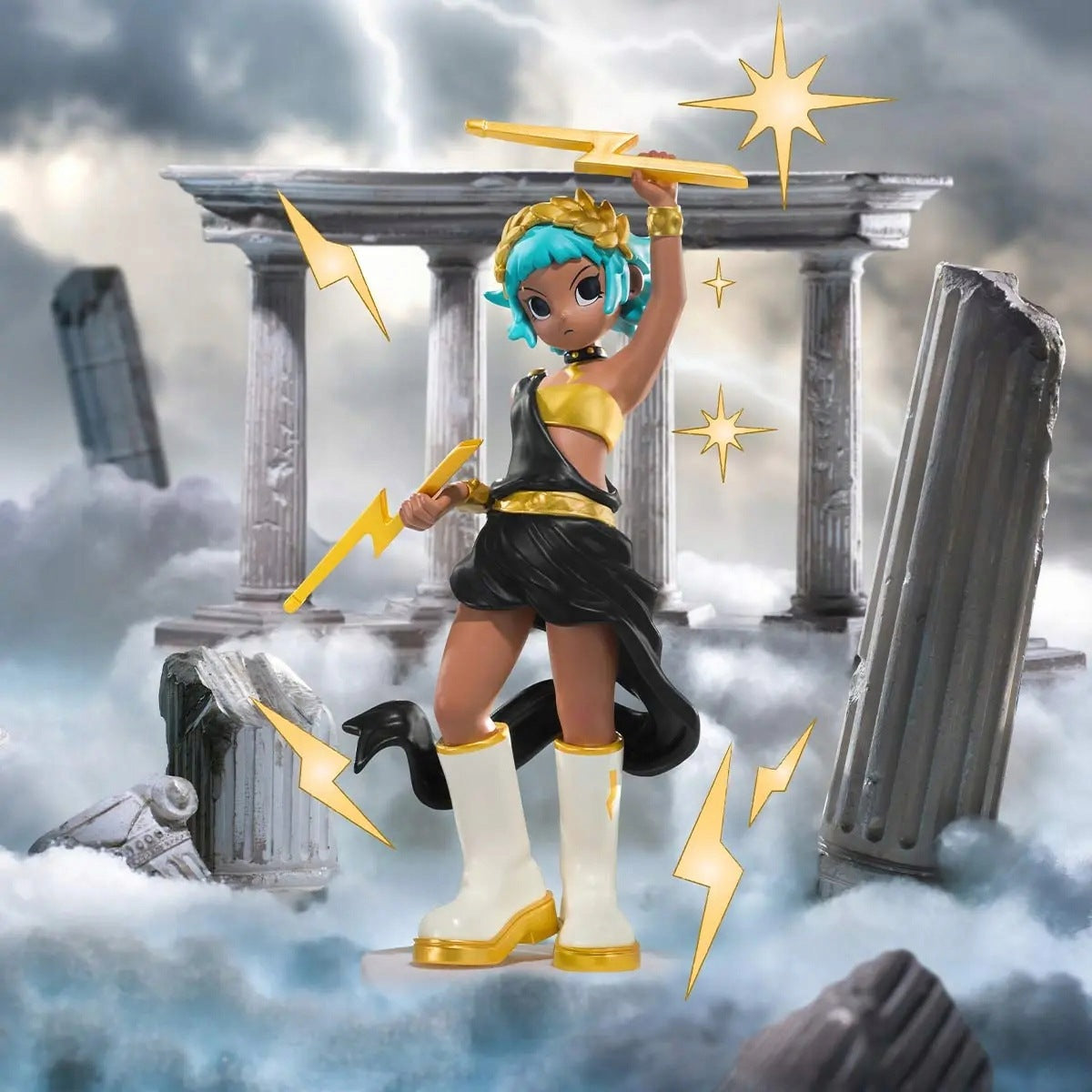 Peach Riot Power Chords