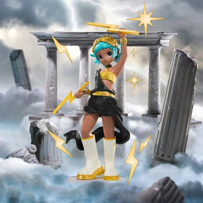 Peach Riot Power Chords