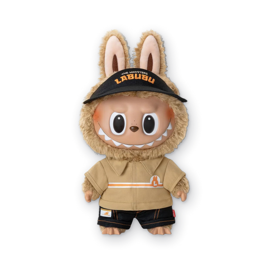 The Monsters Labubu Wacky Mart Staff | 37cm