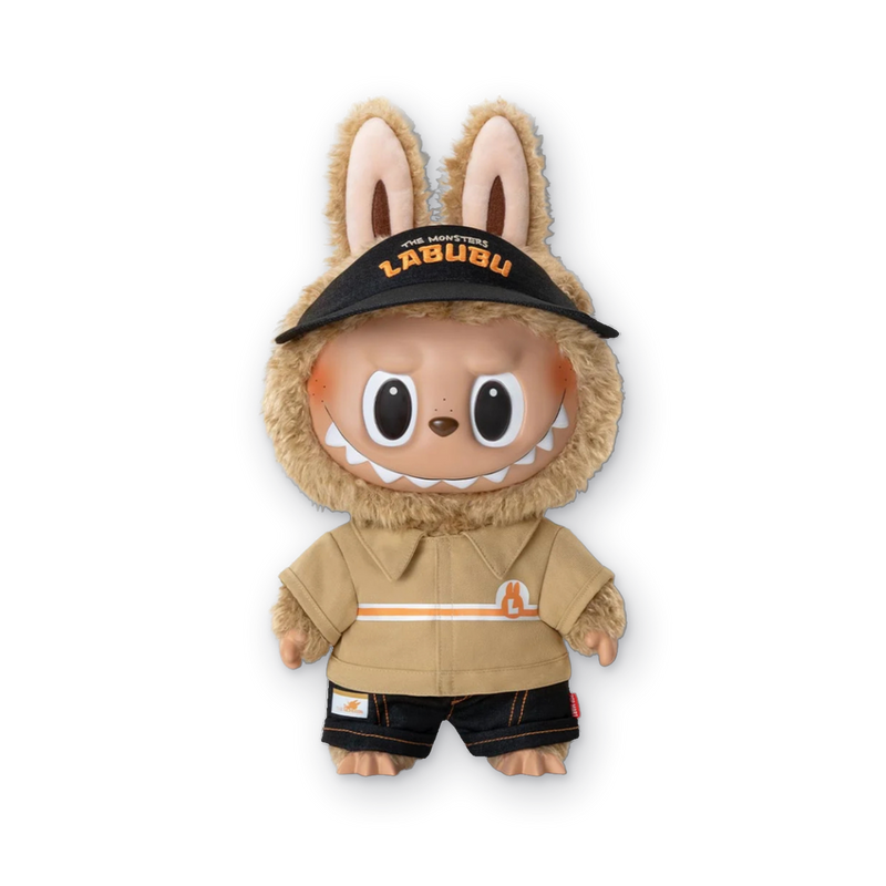 The Monsters Labubu Wacky Mart Staff | 37 cm