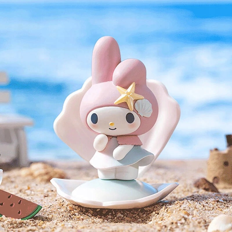 Sanrio Characters Sea Holiday