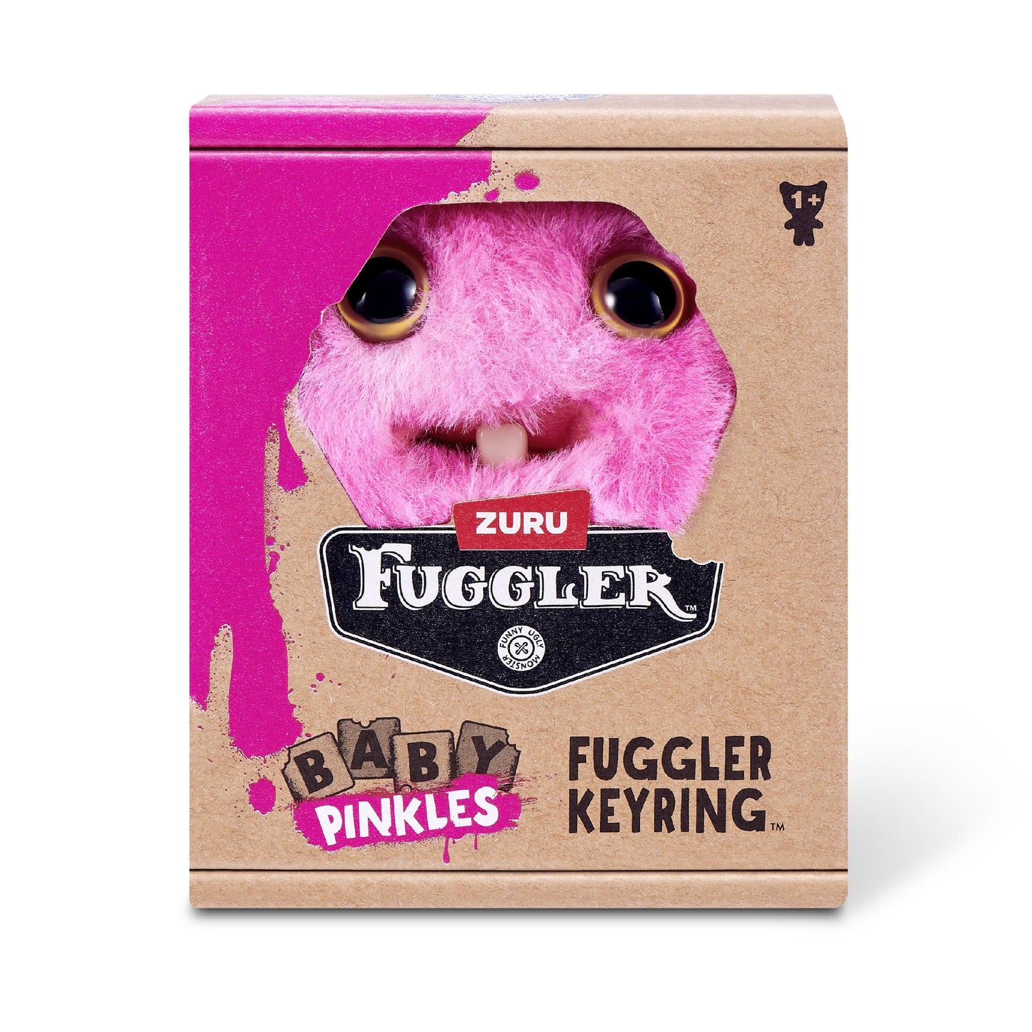 Zuru Fuggler Baby Pinkles | 9 cm