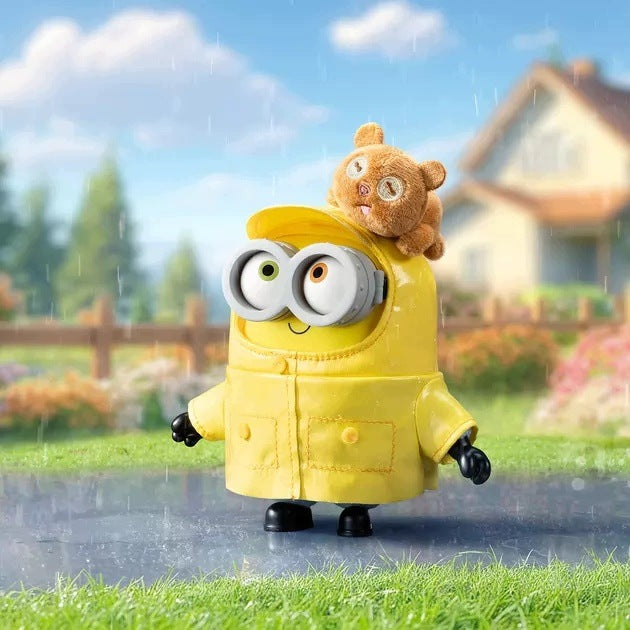 52Toys × Minionki — Bob & Tim „Better Together"