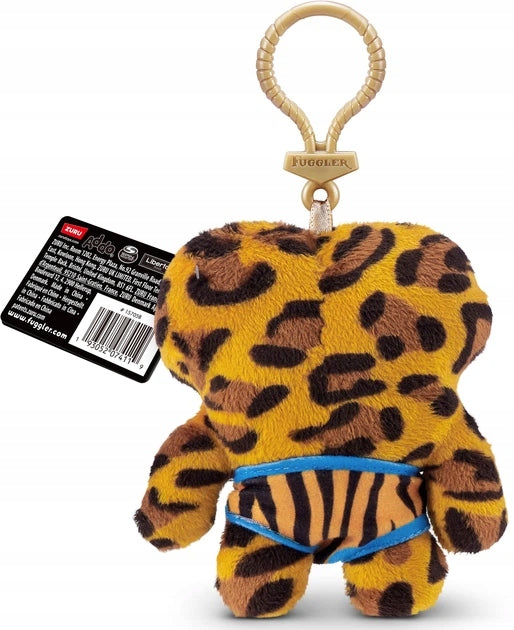 Fuggler Annoyed Alien Leopard