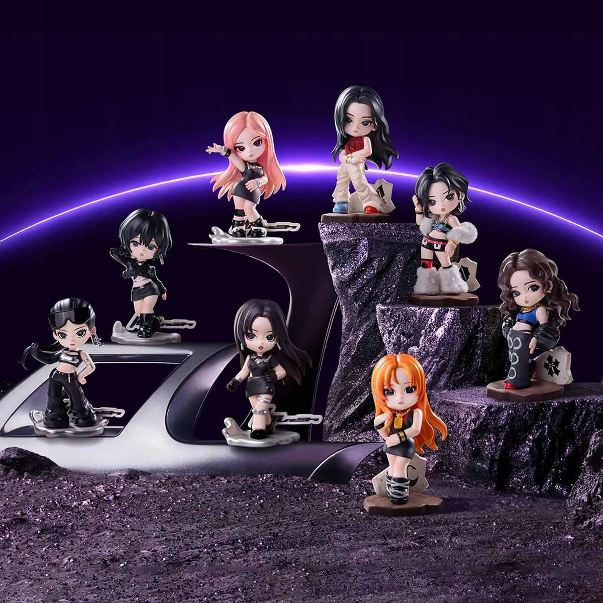 aespa Memorable Picks Blind Box