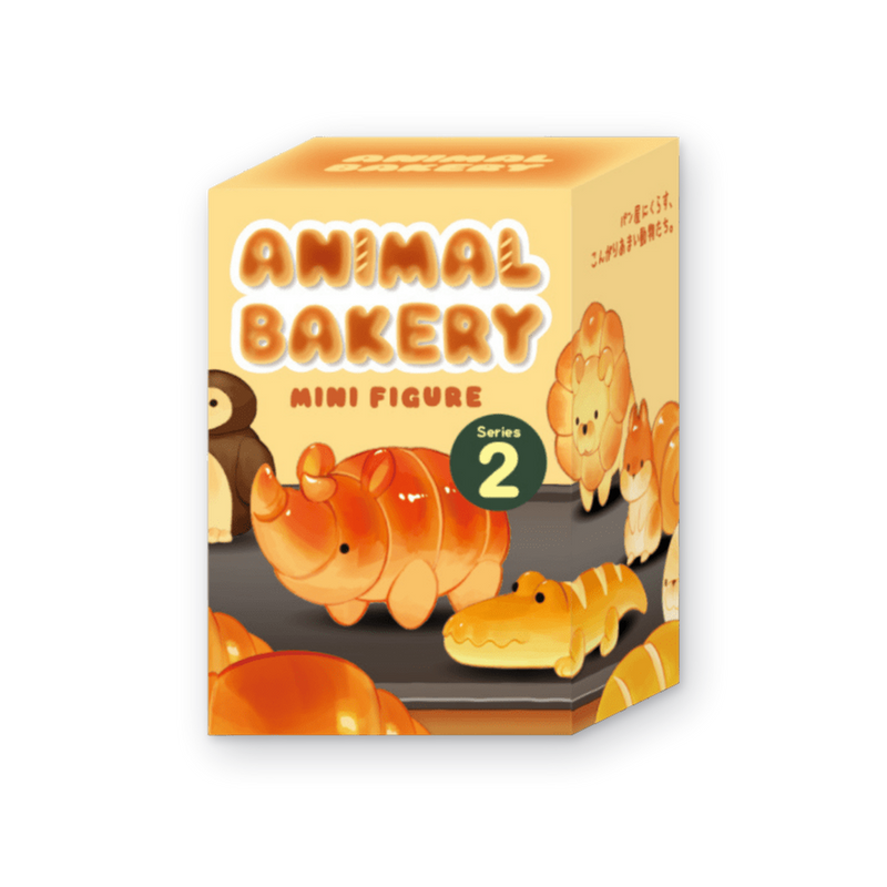 Animal Bakery 2