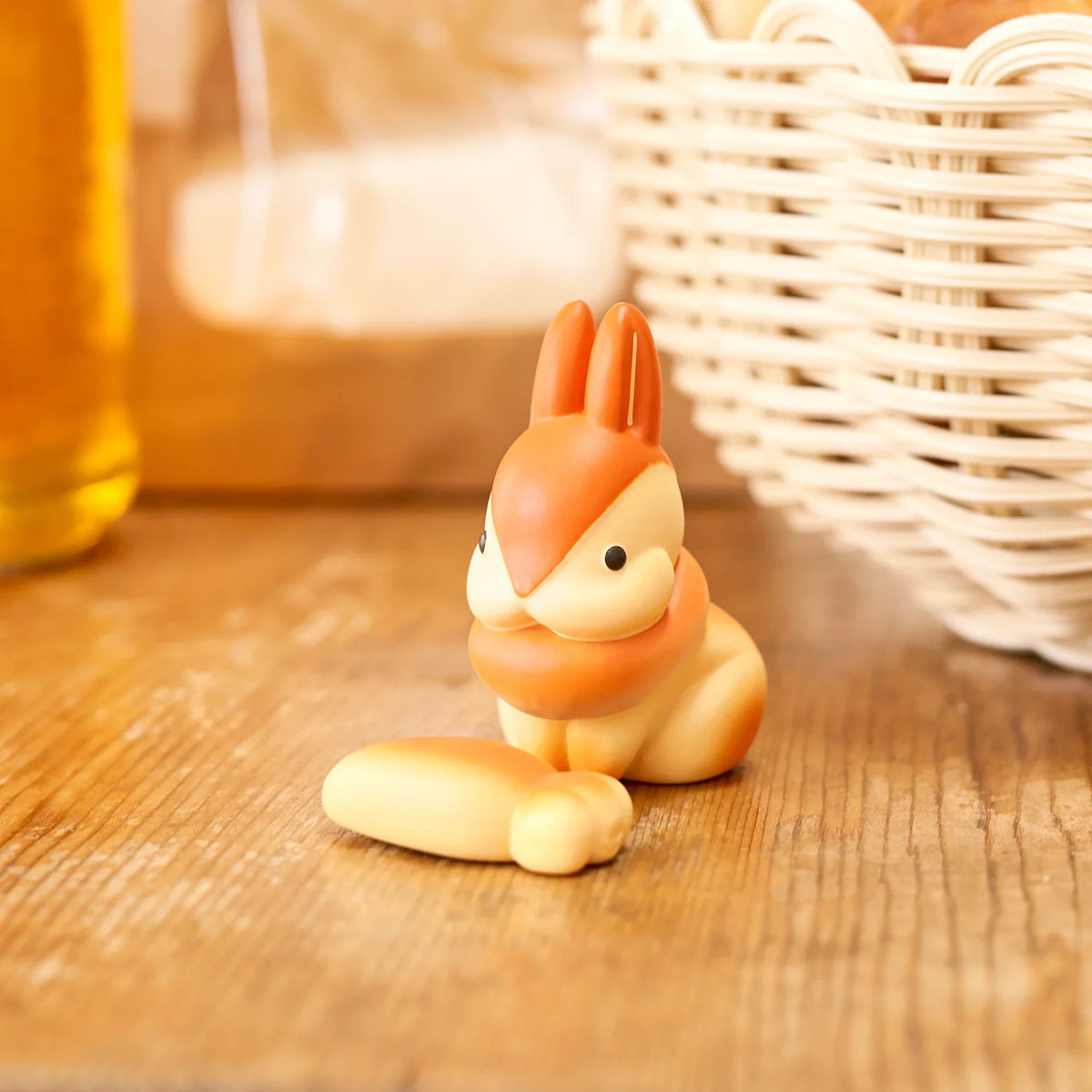 Animal Bakery 1 – Rabbit