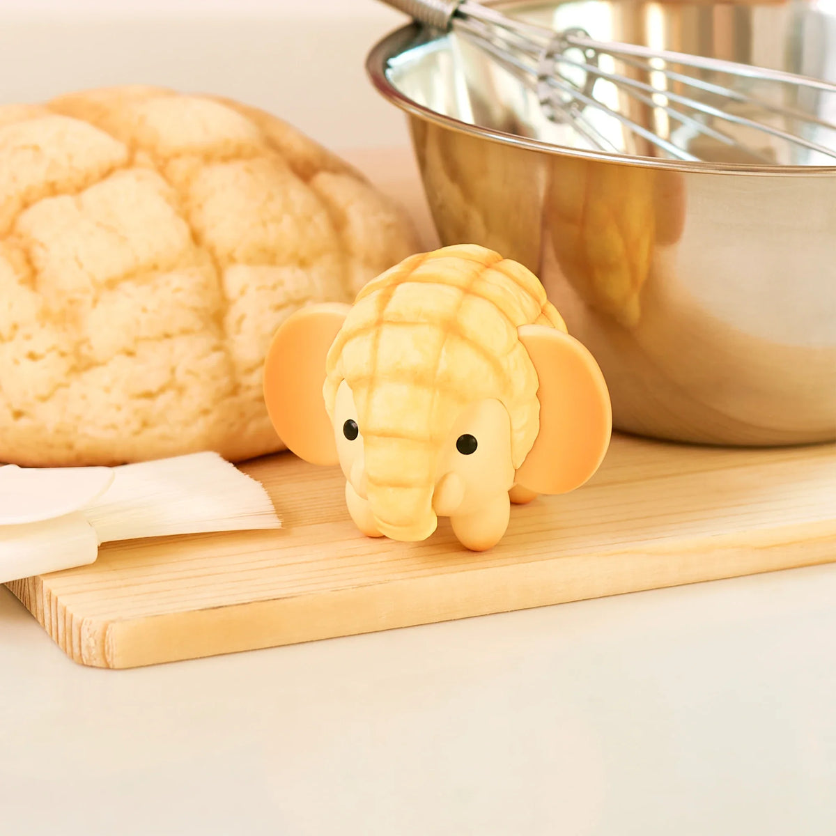 Animal Bakery 1 – Elephant