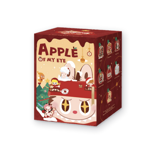 Apple of My Eye – pudełko