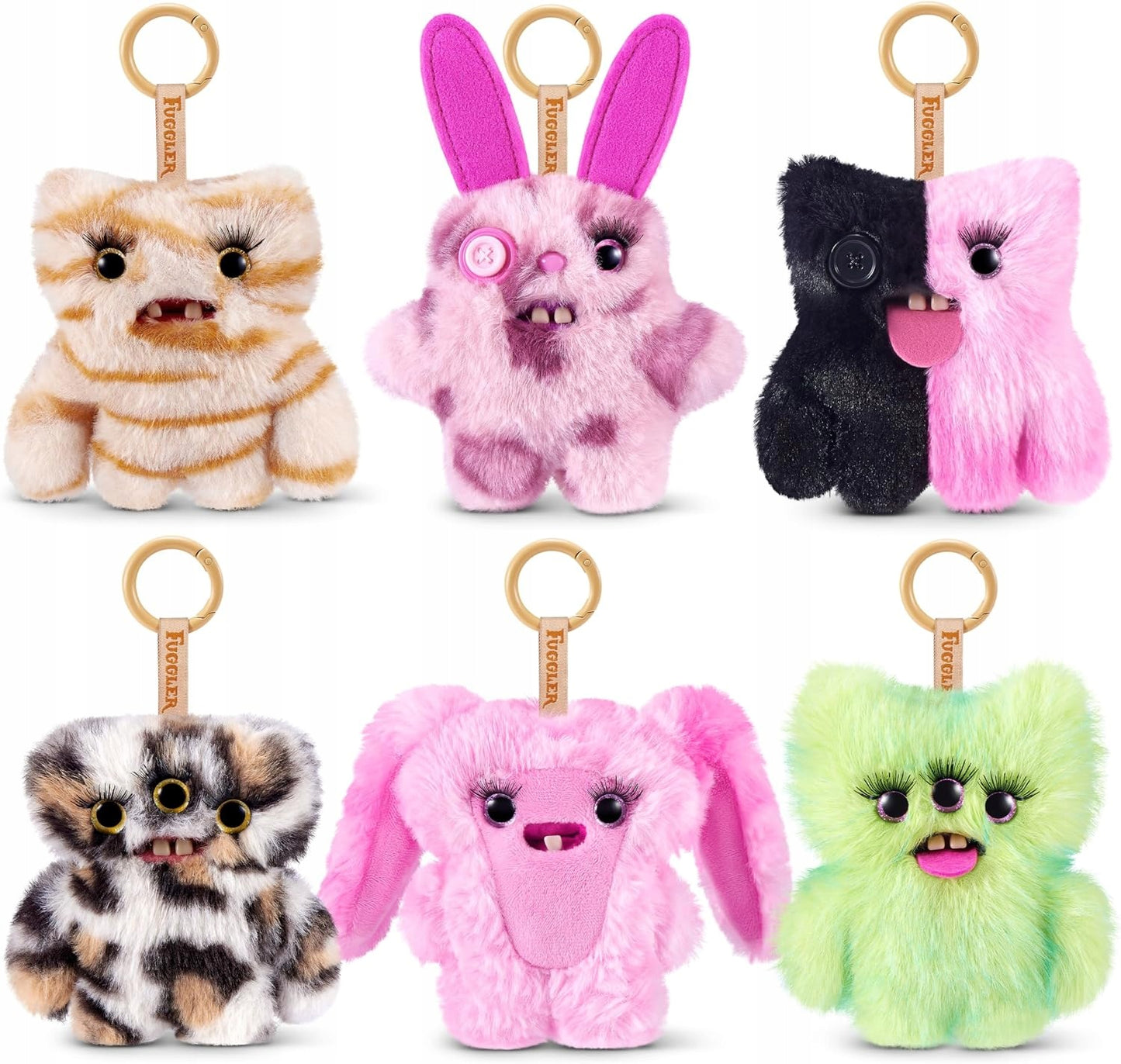Fuggler Baby Baddies Fugg Blind Box