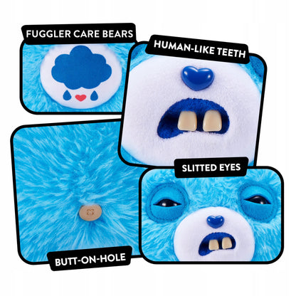 Fuggler Care Bears Grumpy Bear | 23 cm