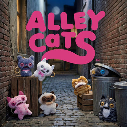 Fuggler Alley Cats Blind Box | 12 cm