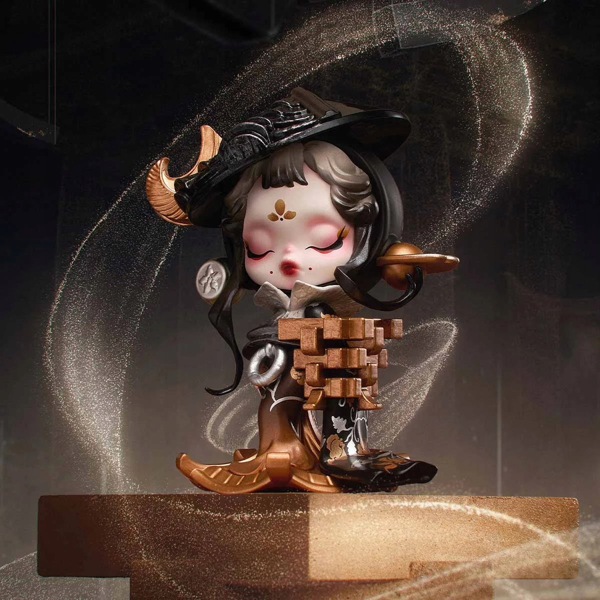 SKULLPANDA Where Time Dwells Blind Box