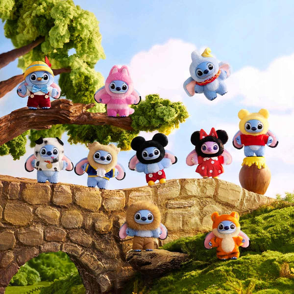 Disney Stitch Adventure
