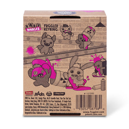Zuru Fuggler Baby Pinkles | 9 cm