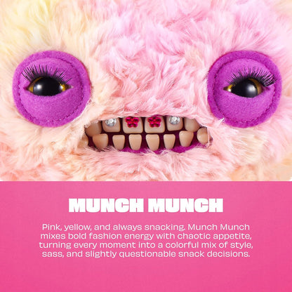 Fuggler Baddies Fuggs | Munch Munch