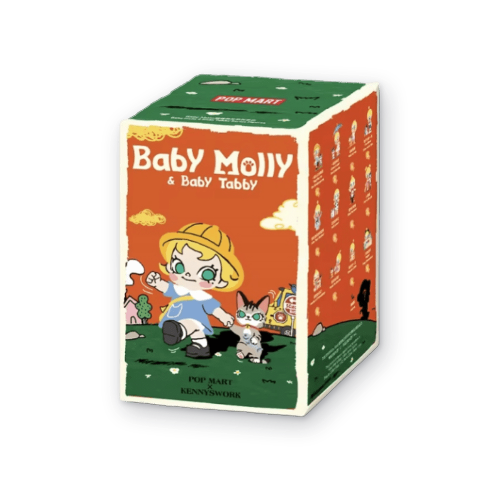 Baby Molly & Baby Tabby – blind box