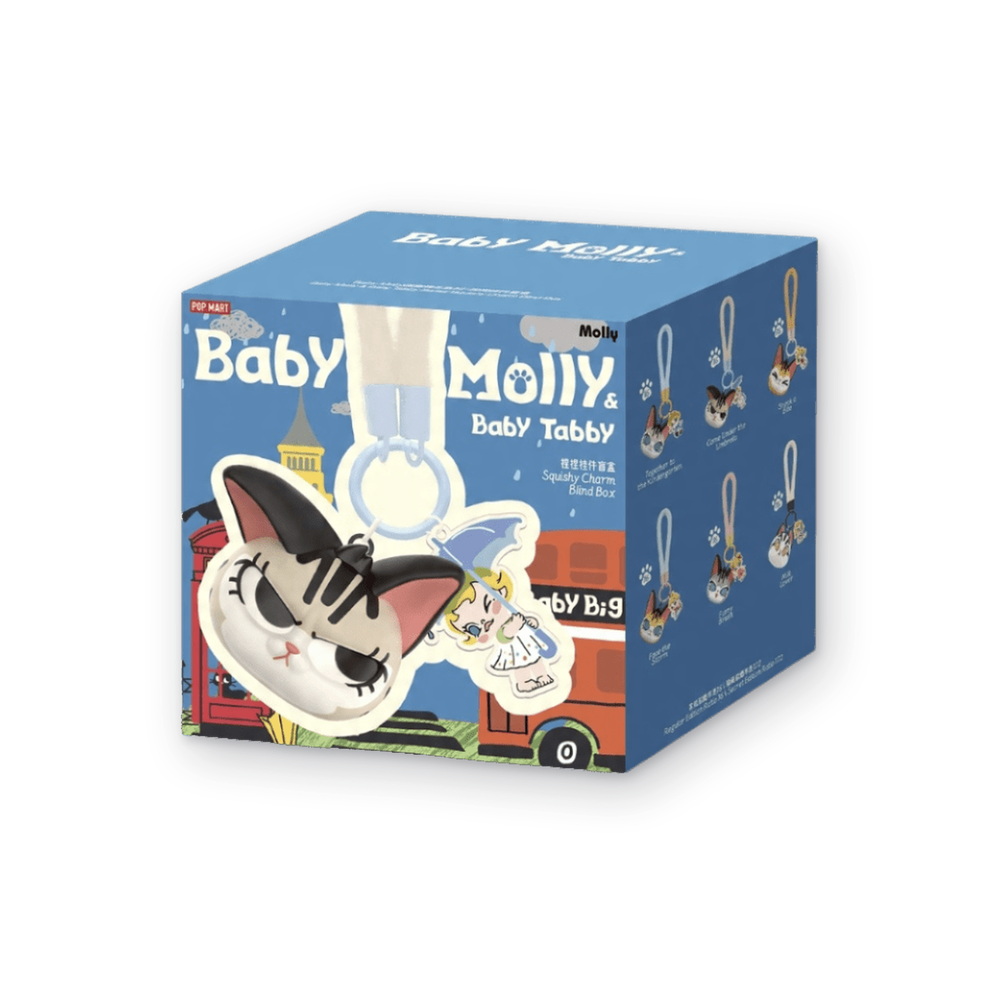 Baby Molly & Baby Tabby Pinch – blind box