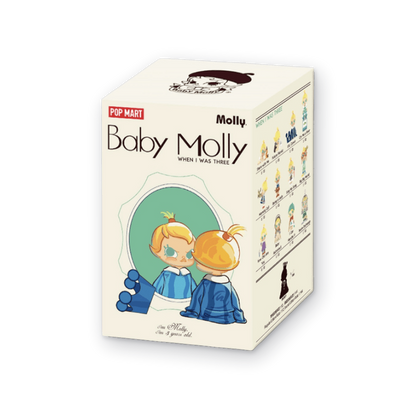 Baby Molly When I was Three! – blind box