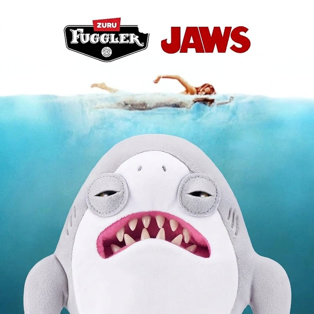 Fuggler × Jaws Szczęki 23 cm – szczegóły