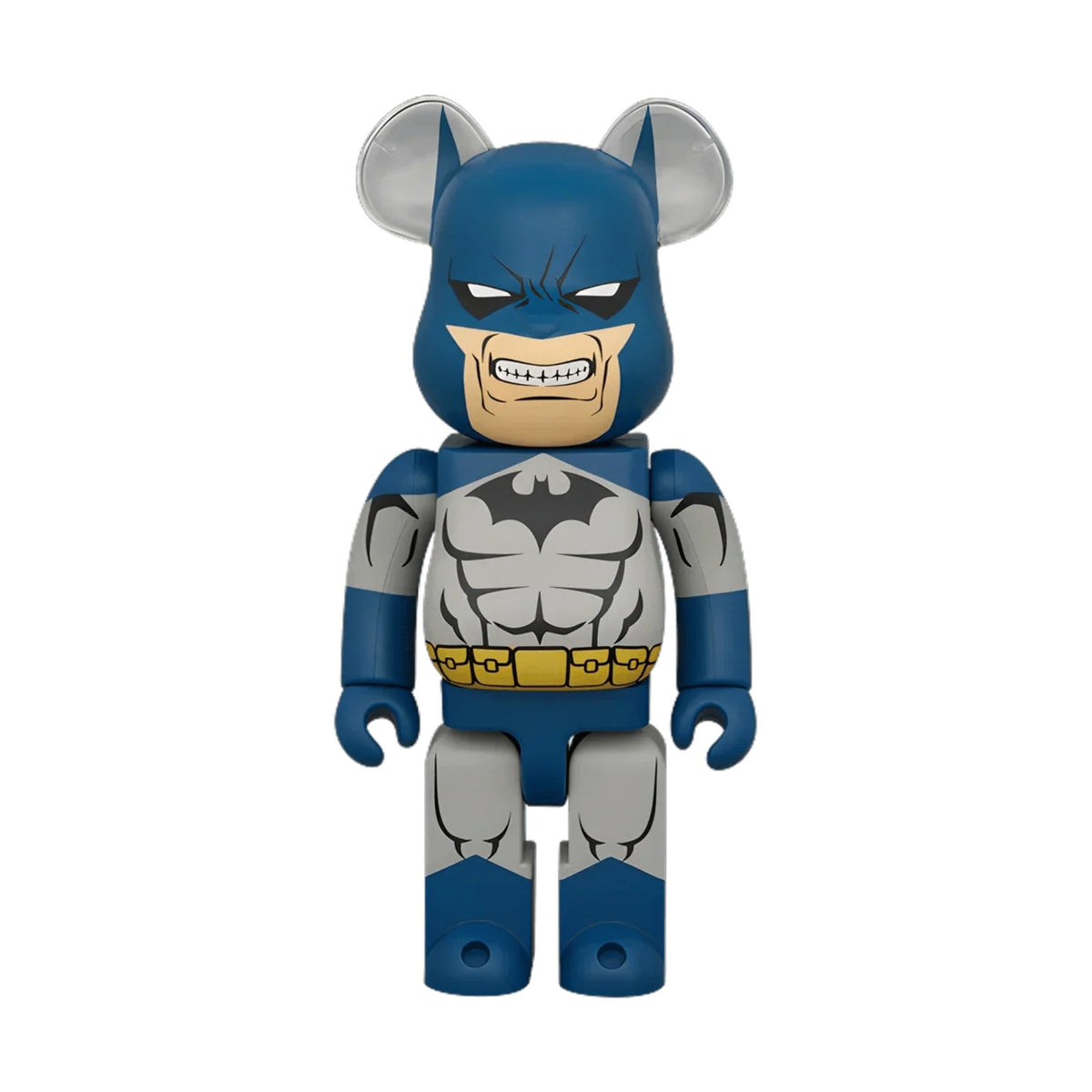 Bearbrick 100% Chase Batman Hush Ver.1 – Batman