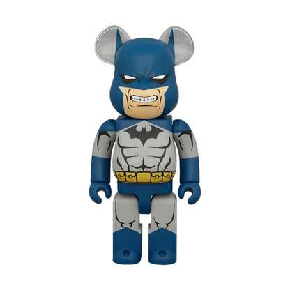 Bearbrick 100% Chase Batman Hush Ver.1 – Batman