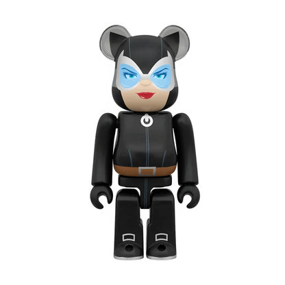 Bearbrick 100% Chase Batman Hush Ver.1 – Catwoman