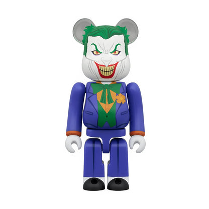 Bearbrick 100% Chase Batman Hush Ver.1 – The Joker