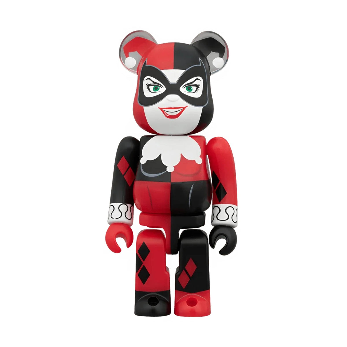 Bearbrick 100% Chase Batman Hush Ver.1 – Harley Quinn