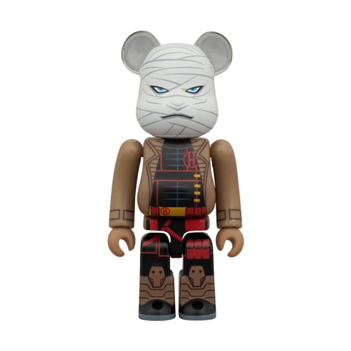 Bearbrick 100% Chase Batman Hush Ver.1 – Hush