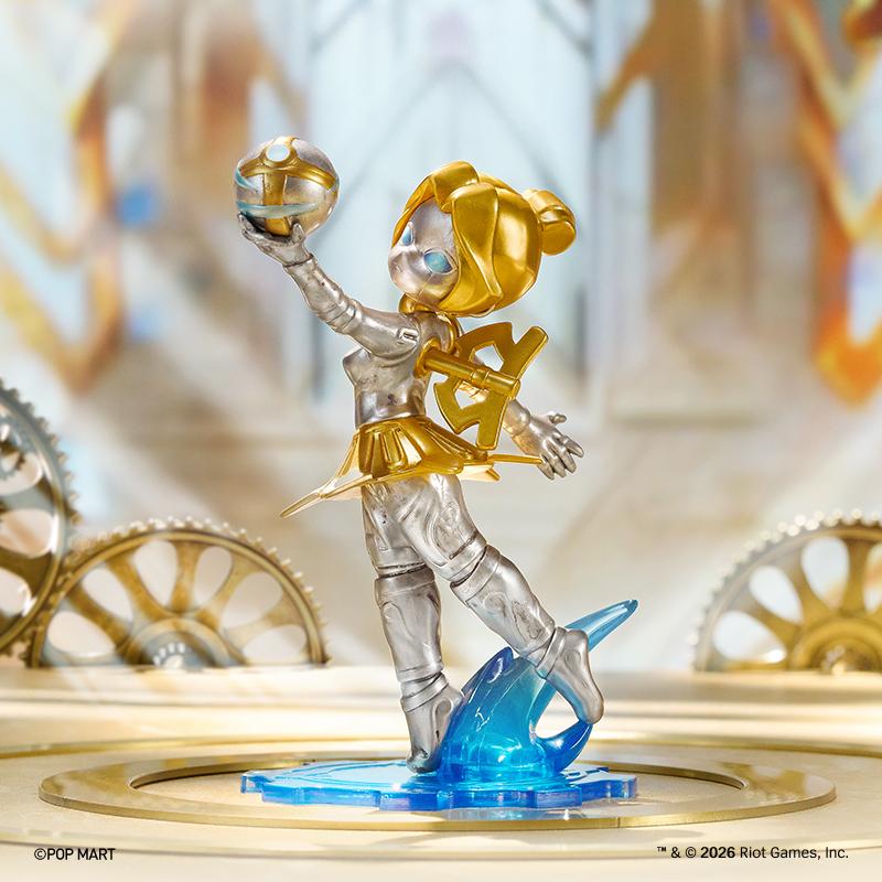 League of Legends Midlane Icons Series – Orianna