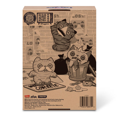 Fuggler Alley Cats Stinkface ✦ 23 cm