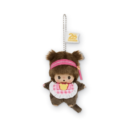 Monchhichi Bebichhichi IDOL Girl Pink