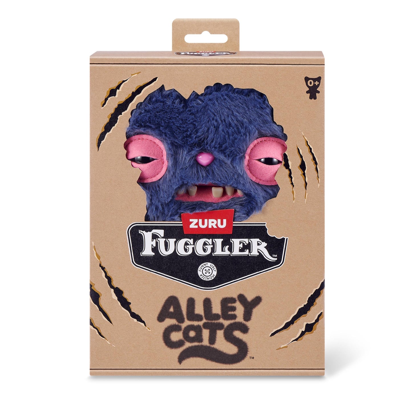 Fuggler Alley Cats Cheezee | 23 cm