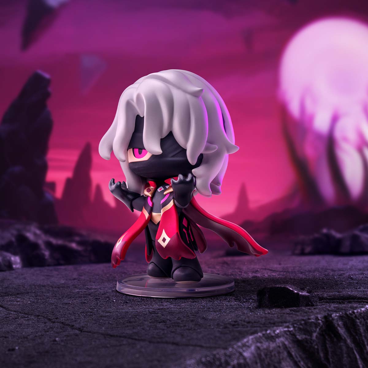 Genshin Impact Gathering Chibi – Rerir (Secret)