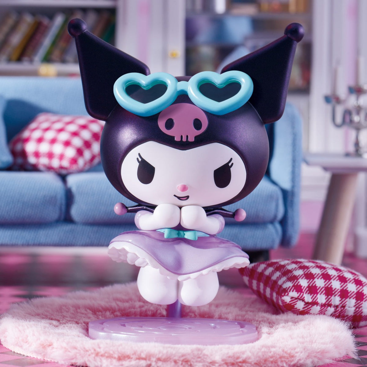 Kuromi Birthday Party – Heartache