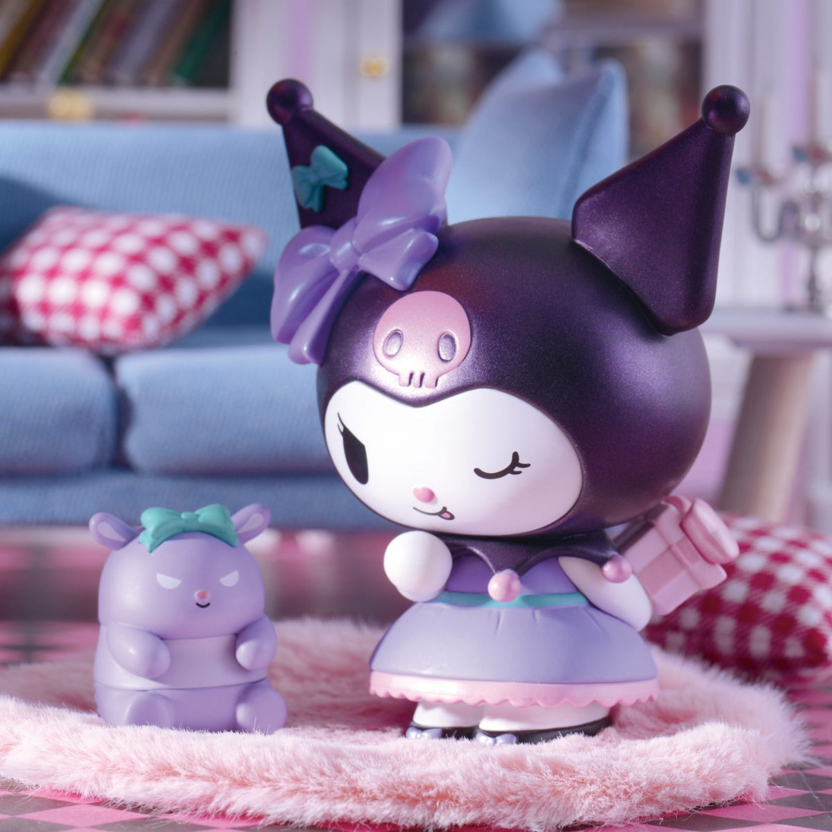 Kuromi Birthday Party – Mysterious Gift