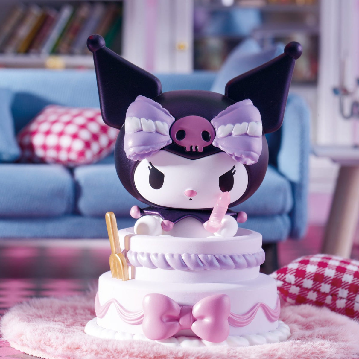Kuromi Birthday Party – Secret
