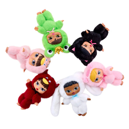 Bratz - Bratz Bratziez Iconz Seriez Plush | Blind Box Brelok - KICKOMI